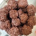 Cooksnap dari Berliani Lante untuk resep Kue Kering Rambutan Cokelat