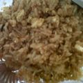 Cooksnap dari Risa Pratiwi untuk resep Nasi Goreng Ikan Teri