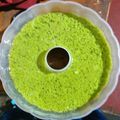 Cooksnap dari Annisa Rahmah untuk resep Puding Lumut (daun pandan)