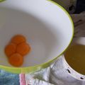 El cooksnap de Rodrigo Ojeda cuando hizo Suspiro limeño ☕.