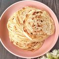 Cooksnap dari Fara Saskia untuk resep Roti Canai
