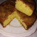 El cooksnap de Marilaan cuando hizo Torta húmeda de naranja 🍊♥️.