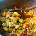 Cooksnap από Eirinaki στη συνταγή Ρύζι με σόγια και αρακά