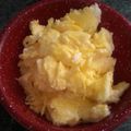 junekcandle's cooksnap of when they made The Perfect Scrambled Egg.