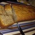 El cooksnap de Patricia Fernandez cuando hizo Budín de banana.