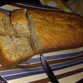 El cooksnap de Patricia Fernandez cuando hizo Budín de banana.