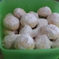 Cooksnap dari Menu Kami untuk resep Putri Salju Keju / Cheesy Snowball ❤