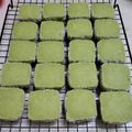 Yun 的 抹茶鑽石餅乾【9巷5弄】 cooksnap