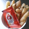 Cooksnap dari Nita Ramadhanti untuk resep 1. Kentang Keju #seninsemangat