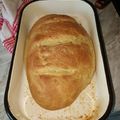 Annamária Polgár Cooksnap-ja, amikor elkészítette a(z) Házi kenyér! 😇 receptet.