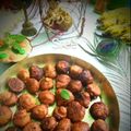 SOMASREE BAIDYA's cooksnap of when they made তালের বড়া (taler bora recipe in Bengali).