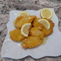 El cooksnap de Sandra Ruiz Boix cuando hizo Pollo al Limón (Comida China).