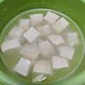 Cooksnap dari AzizahPrantoro untuk resep 7. TaSu (tahu susu)