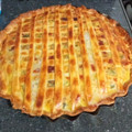 El cooksnap de Carla Marina Marenco cuando hizo Tarta de ATÚN Y ZANAHORIA 🥕.