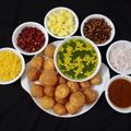 Sapana Kanani's cooksnap of when they made પાણીપૂરી (Panipuri Recipe In Gujarati).