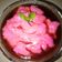 Cooksnap dari KasMira untuk resep Bubur Sumsum Buah Naga