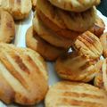 Ruchi Agrawal का कुकस्नैप जब उन्होंने कोकोनट बटर कुकीज़(coconut butter cookies recipe in hindi) बनाया था।