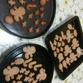 El cooksnap de mirucordoba cuando hizo Galletitas navideñas de jengibre y miel.