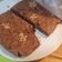 El cooksnap de Miguel Garcia cuando hizo Brownie americano sin lactosa con pepitas de chocolate.