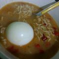 Cooksnap dari Nunil untuk resep Mie Rebus Pedas