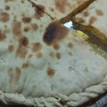 El cooksnap de laura cortés cuando hizo Masa para tarteletas o pascualina.
