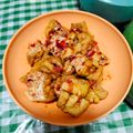 Cooksnap dari Depoer Abok She untuk resep Tahu Gejrot