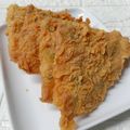 Cooksnap dari Siti Hadijah Karo Karo untuk resep Telur Dadar Crispy