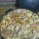 La cooksnap de Renzo Pique cuando cocinó Pollo al disco