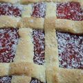El cooksnap de Debo cuando hizo Pasta frola de membrillo.