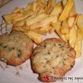 Cooksnap από dancecook στη συνταγή Ψαροκροκέτες στο φούρνο