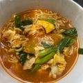 Cooksnap dari Susi Susanti untuk resep Mie Telor Tek Tek Kuah Pedas Manis