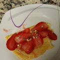El cooksnap de Berenice Mendoza de Moreno cuando hizo Crepas.