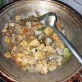 Cooksnap dari T Ariwangi untuk resep Ampela ati usus kecap