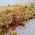 El cooksnap de Ji cuando hizo Bizcochuelo vegan fácil (sabor naranja)!.