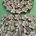 El cooksnap de Claudia Cornejo cuando hizo Galletitas de manteca 🍪.