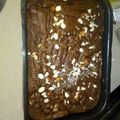 El cooksnap de Valeria Andrea 🙊 cuando hizo Brownie flash.