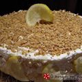 Cooksnap από Ναυσικά στη συνταγή Τούρτα με κρέμα λεμονιού