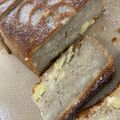 El cooksnap de Veronica Mudadel cuando hizo Torta de manzana y pera.