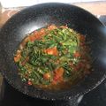 Cooksnap dari isma untuk resep Tumis Kangkung Terasi Pedas