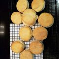 gatlin69's cooksnap of when they made Super delicious buttermilk biscuits.