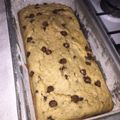 El cooksnap de Caro Fontana cuando hizo Budín de banana saludable🍌sin harinas refinada, azúcar ni aceite!.