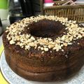 2choi's cooksnap of when they made Rum Cake.