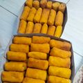 Cooksnap dari mutia zen untuk resep Risoles Ragout Ayam Wortel Simple Enak Creamy STEP by STEP ^.^