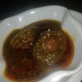 Jantullu'sbakery's cooksnap of when they made Ogbono/okro soup.