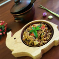 Cooksnap dari Shanty Anggraini untuk resep Tongkol Suwir Serai Pedas