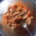 Cooksnap dari heni shania untuk resep Ceker pedas