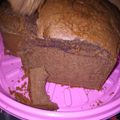 Cooksnap dari Sha26 untuk resep Bolu coklat bengbeng drink dgn 4 telur