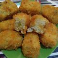 Cooksnap dari Nenden Binti Sukmana untuk resep Nugget Tahu Soun