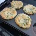 El cooksnap de Beatriz Flores cuando hizo Muffins de huevo y espárrago.