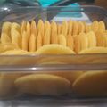 Cooksnap dari Irishyani untuk resep Lidah kucing simple tanpa cetakan